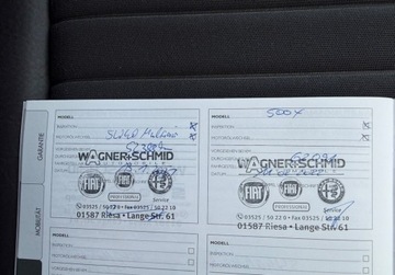 Fiat 500X Crossover 1.4 16V Mair 140KM 2015 Fiat 500X 1,4 T 140KM Key-less NAVI Klima BiXenon Bezwypadkowy Serwis, zdjęcie 25