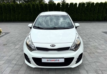 Kia Rio III Sedan Facelifting 1.2 DOHC CVVT 84KM 2015 Kia Rio Kia Rio 1.2 Benzyna 84KM, zdjęcie 1