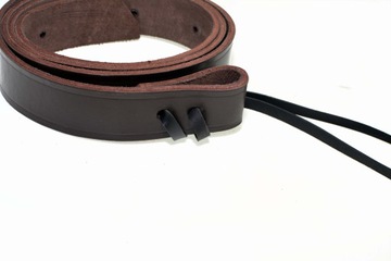 PASY DO POPRĘGU WESTERN 170CM