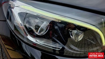 Mercedes GLC C253 SUV 2.1 250 d 204KM 2015 Mercedes-Benz GLC Automat 4x4 204 KM niski przebieg 2.1 Diesel 204KM, zdjęcie 9