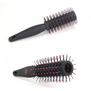 Profesjonalna szczotka do włosów Anti Hair Brush, Vented Hairbrush dla mężczyzn i kobiet Wet 04