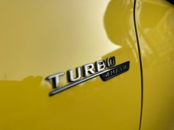 Mercedes Klasa A W177/V177 Hatchback AMG Facelifting 2.0 A35 306KM 2023 Mercedes-Benz Klasa A 35 AMG Night PakietPremium PlusPanoramaBurmester Sal, zdjęcie 7