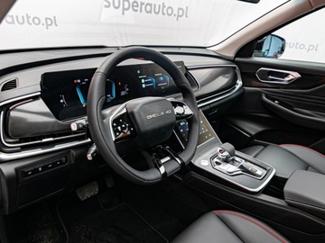 BAIC Beijing 7 1.5 177KM 2024 BAIC Beijing 7 X75 1.5T Luxury DCT Suv 177KM 2024, zdjęcie 7