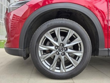 Mazda CX-5 II SUV 2.5 SKY-G 194KM 2019 MAZDA CX-5 Signature 4X4 * 2.5l benzyna 227KM * 78, 379km * Bogata wersja, zdjęcie 37