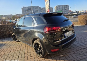Citroen C4 Picasso II Picasso Facelifting 1.2 PurTech 130KM 2017 Citroen C4 Picasso Citroen C4 Picasso PureTech 130 Exlusive 1.2 Benzyna, zdjęcie 6
