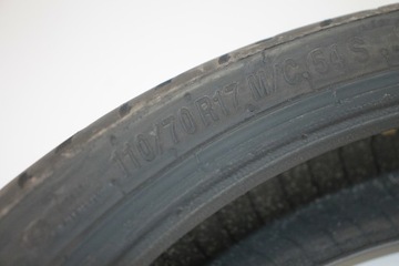 ШИНЫ MICHELIN MRF-REVZ-FC1 110/70/R17 2018 4,0 мм + 150/60/R17 2018 6,0 мм