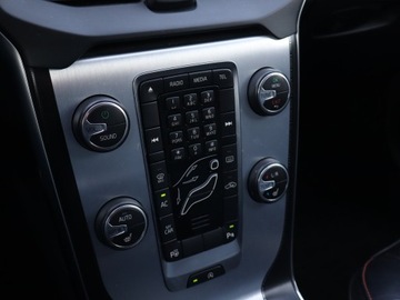 Volvo S40 II 2016 Volvo V40 2.0 T3, Salon Polska, Serwis ASO, Skóra, zdjęcie 18