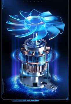 ОХЛАЖДАЮЩАЯ ПОДСТАВКА ДЛЯ НОУТБУКА до 16 ДЮЙМОВ