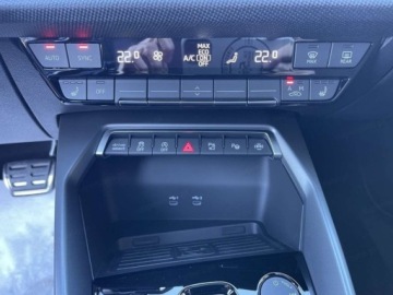 Audi A3 8Y S3 Sportback Facelifting 2.0 TFSI 333KM 2026 AUDI A3 S3 TFSI quattro Sportback Hatchback 2.0 (333KM) 2026, zdjęcie 12