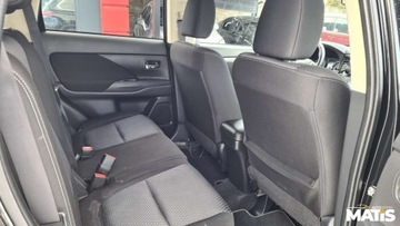 Mitsubishi Outlander III SUV Facelifting 2015 2.0 MIVEC 150KM 2016 Mitsubishi Outlander 2.0Benz manual Kamera czujniki climatronic 100 bezwyp, zdjęcie 7