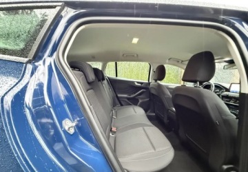 Ford Focus IV Kombi 2.0 EcoBlue 150KM 2019 Ford Focus Ford Focus 2.0 EcoBlue Active Business 2.0 Diesel 150KM, zdjęcie 18