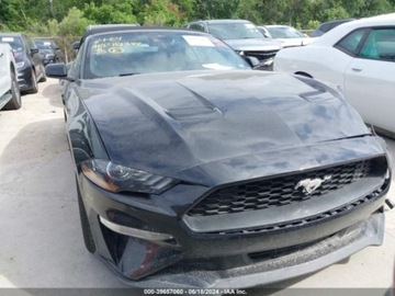 Ford Mustang VI 2023 Ford Mustang 2023 Ford Mustang EcoBoost Convertible 2.3 Benzyna 310KM, zdjęcie 1