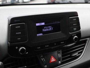 Hyundai i30 III Wagon Facelifting 1.0 T-GDI 120KM 2021 Hyundai i30 1.0 T-GDI, Salon Polska, Serwis ASO, zdjęcie 11