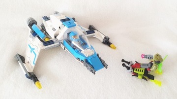 -- LEGO Galaxy Squad 70701: Роевой перехватчик +ins