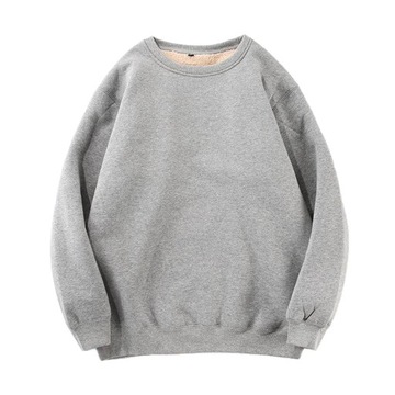 sweter zimowy męski