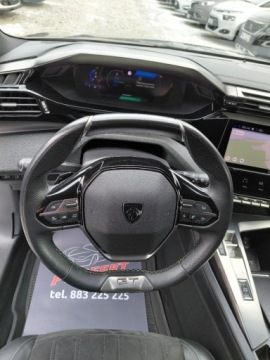 Peugeot 2022 Peugeot 308 GT Automat Kamera 360 Full LED Radar 1.6 Hybryda Plug-in 180KM, zdjęcie 11
