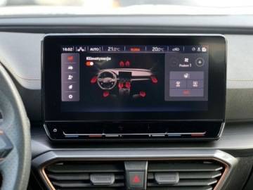 Cupra Formentor Crossover 1.5 TSI 150KM 2023 Cupra Formentor 1.5 TSI 150 KM DSG 20232024 FV23 ACC Kamera KESSY 18, zdjęcie 31