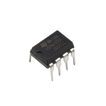 Kontroler SMPS VIPER22A DIP8