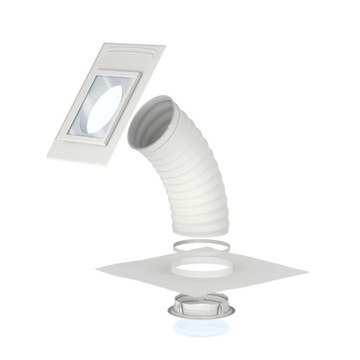 Świetlik tunelowy VELUX TLF 0K14 2010