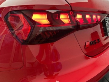 Audi A3 8Y RS Sportback 2.5 TFSI 400KM 2025 AUDI A3 RS3 TFSI quattro Sportback Hatchback 2.5 (400KM) 2025, zdjęcie 15