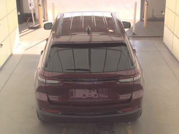 Jeep Grand Cherokee V 2024 Jeep Grand Cherokee Altitude 2024 3.6 Benzyna 293KM, zdjęcie 5