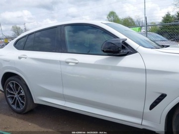 BMW X4 G02 2023 BMW X4 M40I 2023 3.0l 3.0 Benzyna 382KM, zdjęcie 6