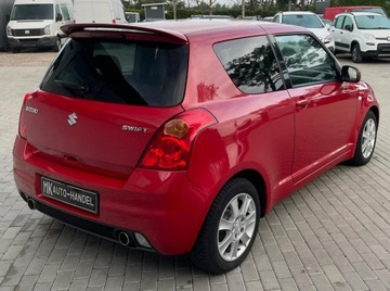 Suzuki Swift IV Hatchback 3d 1.6 VVT Sport 125KM 2010 Suzuki Swift Sport 1.6B, zdjęcie 3