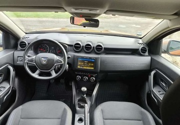 Dacia Duster II SUV 1.3 TCe 150KM 2019 Dacia Duster Dacia Duster TCe 150 2WD GPF Prestige 1.3 Benzyna 150KM, zdjęcie 18