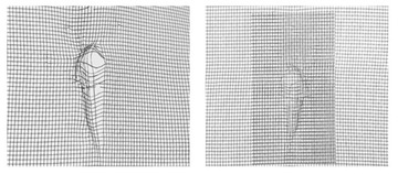 Лента для ремонта москитных сеток REPSO STRONG с клеем - для ремонта москитных сеток, 2м