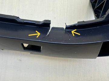 MERCEDES GLE W167 19R - УСИЛЕНИЕ КРЕПЛЕНИЯ ПЕРЕДНЕГО БАМПЕРА РАМА