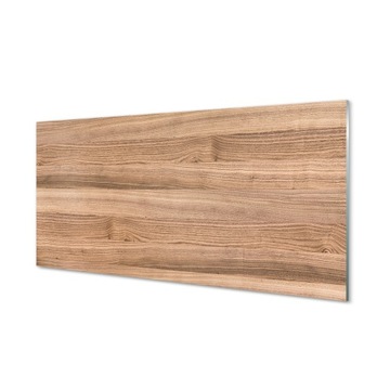 Lacobel dekoracyjny Drewno deska struktura 140x70
