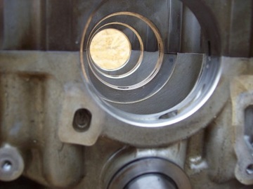 БЛОК ДВИГАТЕЛЯ MASERATI GHIBLI SQ4 3.0 M157B