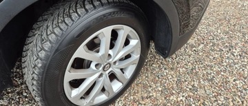 Renault Kadjar Crossover 1.5 dCi 110KM 2016 Renault Kadjar Zarejestrowany bogata opcja wyposazenia. 1.5 Diesel 110KM, zdjęcie 22