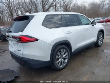 Toyota 2024 Toyota Grand Highlander Limited 2024 2.4l 2.4 Benzyna 265KM, zdjęcie 5