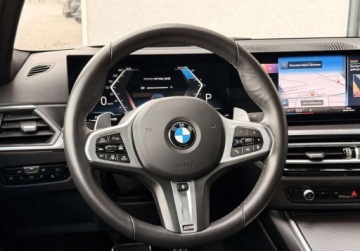 BMW Seria 3 G20-G21 Limuzyna 2.0 320d 190KM 2024 BMW Seria 3 I wlasciciel M Sport 360 Gwarancja Bezwypadkowy FVAT23, zdjęcie 14