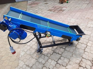 Конвейер ленточный типа Л 500х 1500х400 ПРОИЗВОДИТЕЛЬ