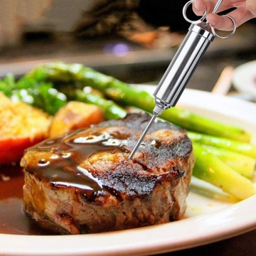 ШПРИЦ ДЛЯ СПЕЦИЙ 60 МЛ ИНЖЕКТОР ДЛЯ МЯСА