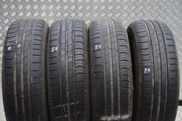 4x HANKOOK KINERGY ECO 175/65R14 82T 14r 6.4mm