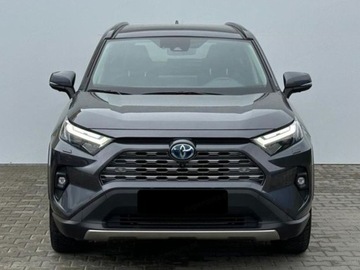 Toyota RAV4 V SUV Facelifting 2.5 Hybrid Dynamic Force 222KM 2025 Executive 2.5 Hybrid AWD 222KM | Kamera 360!, zdjęcie 1