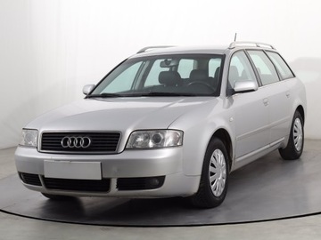 Audi A6 C5 Avant 1.9 TDI 130KM 2004 Audi A6 1.9 TDI, HAK, Klima, Klimatronic, zdjęcie 1