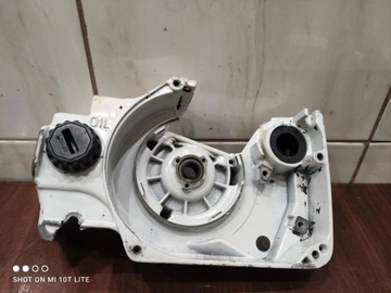 STIHL 034 036 MS360 ПОЛОВИНА КОРПУСА КОРПУСА ДВИГАТЕЛЯ