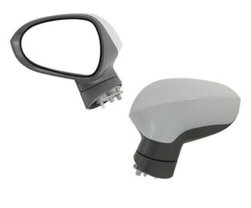 Lusterko Seat Ibiza 8-16 Składane elektrycznie 7pin Lewe 6J0857507E9B9
