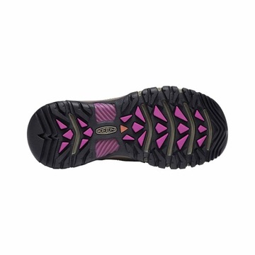 Buty trekkingowe damskie KEEN TARGHEE III WP