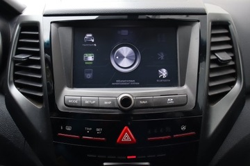  SsangYong XLV 1.6 e-XGi, Salon Polska, GAZ, zdjęcie 18