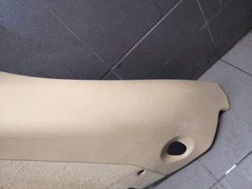 КРЫШКА БАГАЖНИКА ЛЕВАЯ VW TOUAREG 7L6863819A