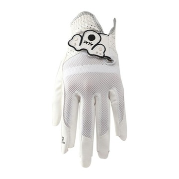 2 женские перчатки для гольфа на левую руку.