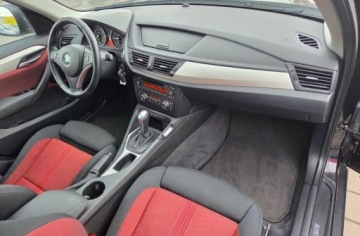 BMW X1 E84 Crossover xDrive20d 177KM 2011 BMW X1 2.0D Xdrive 177KM BIXenon Automat Klimatroni Tempomat Faktur Gwaran, zdjęcie 15