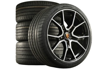 ORIG. PORSCHE TAYCAN KOLA LETNÍ 21 PALCŮ RS SPYDER