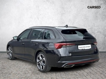 Skoda Octavia IV Kombi 2.0 TDI SCR 200KM 2022 Skoda Octavia 2.0TDI 200KM 4X4 RS DSG l Panorama,, zdjęcie 37