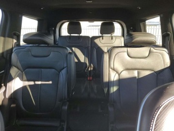 Jeep Grand Cherokee IV 2022 Jeep Grand Cherokee 2022r., 4x4, 5.7L 5.7 Benzyna 357KM, zdjęcie 9